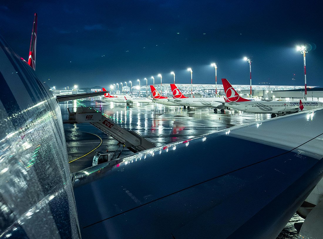 Airport-lights