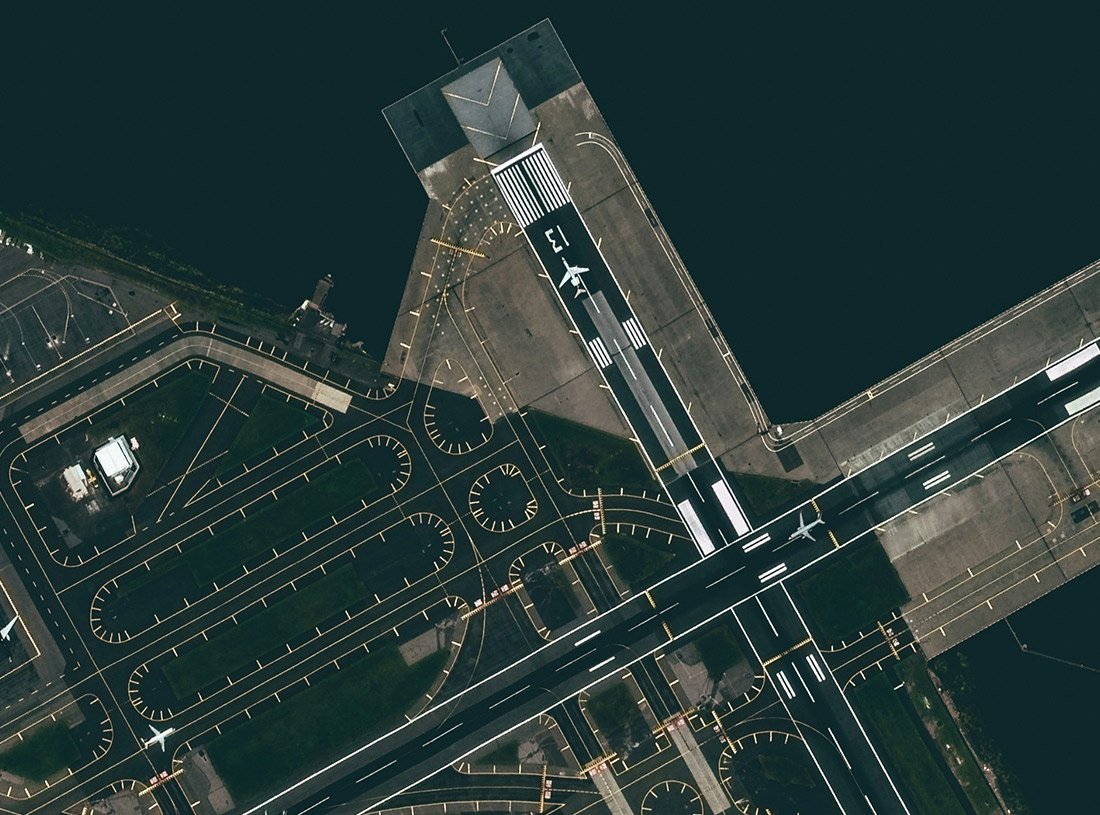 Piste Runway